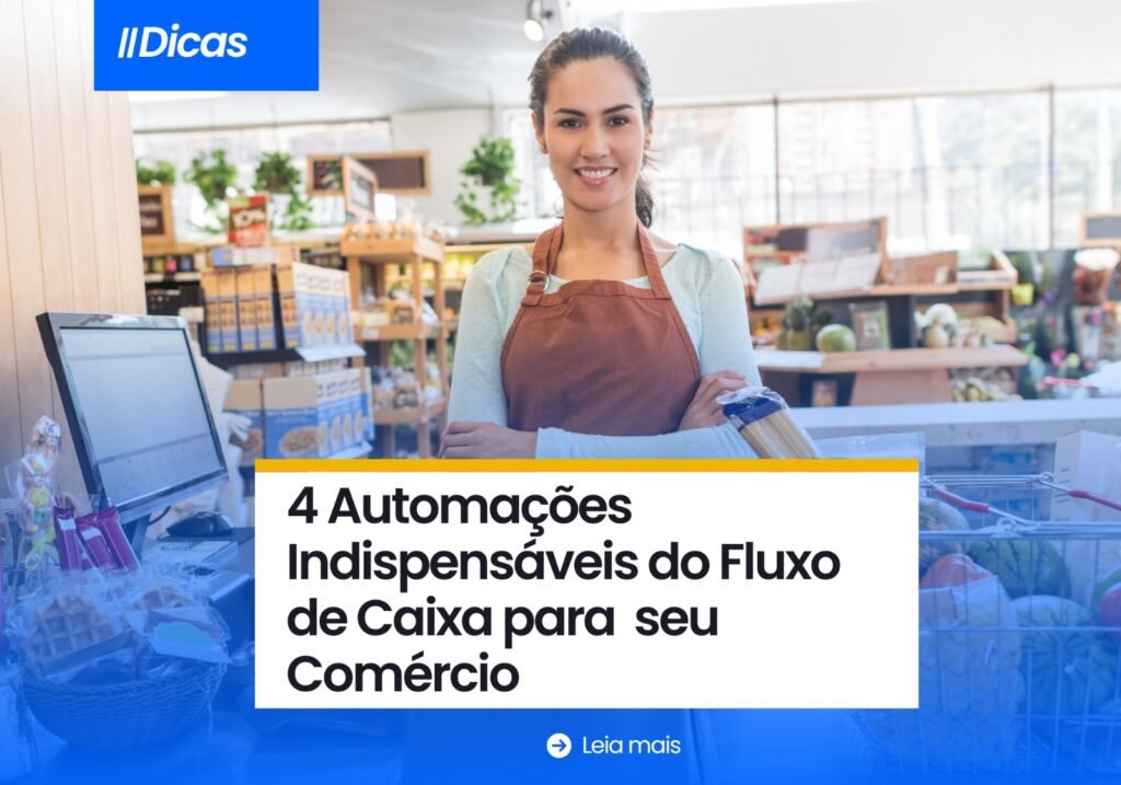 Imagem Post 4 automações para seu fluxo de caixa